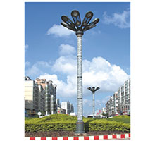八頭扇形景觀(guān)道路燈