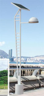 4�c�LED太阳能�\�?><br>* 杆高4�c�I��<br>* 灯杆采用优质Q235热镀锌钢材；<br>* ��L���?*50*50mm�Q?br>* �剙��好庭院灯��P��内配15WLED光源�Q?br>* 配好太阳能支�Ӟ��<br>* 灯体表面�l�打���抛光处理后再经高温静电(sh��)喷塑处理�Q?br>* �?0W太阳能板�Q?0AH蓄电(sh��)池�?br><br></span></span></span></span><span style=