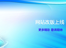 2010�q�新版网站改版成�? width=